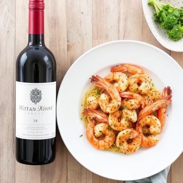 Peppered Shrimp and Wine Pairings: The Perfect Match