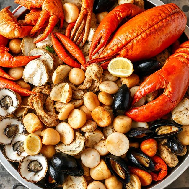 Wines to compliment seafood dishes