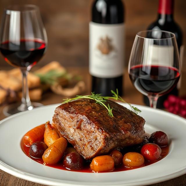 Creating Balance with Wine and Food