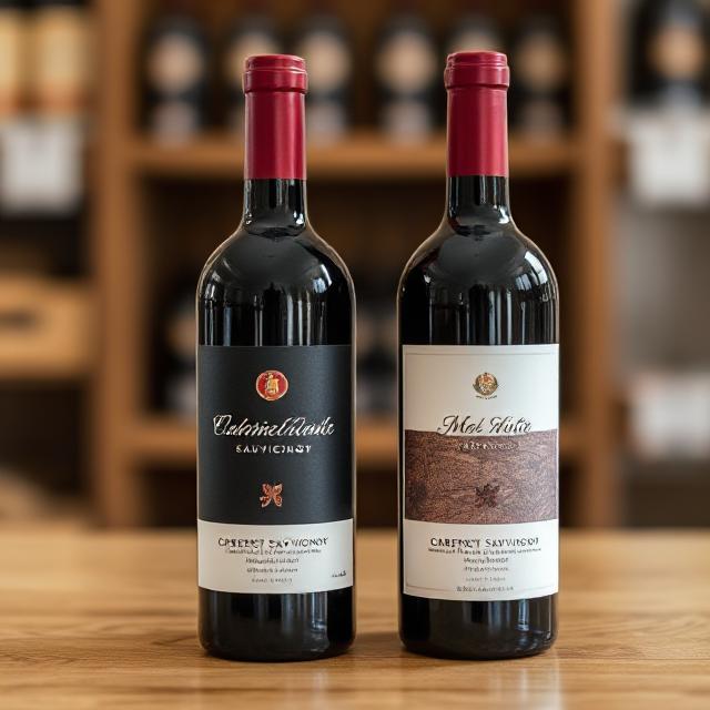 What type of wine pairs best with a pot roast?