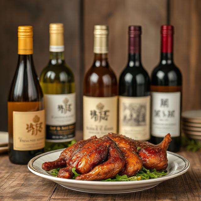 Wine Pairings for Special Duck Dishes