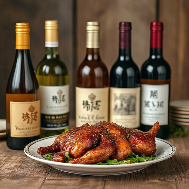 How to Choose the Right Wine for Peking Duck